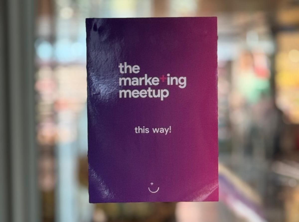 Integrating AI Workflows: The Marketing Meetup Geneva